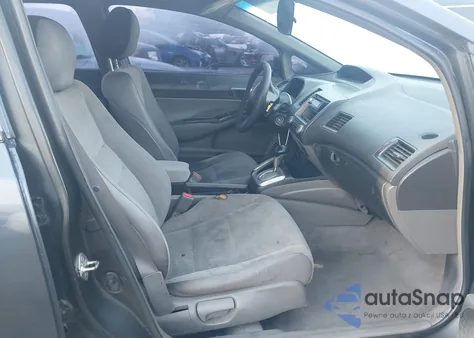 2007 Honda Civic Lx from USA, damaged, VIN 2HGFA16597H510144